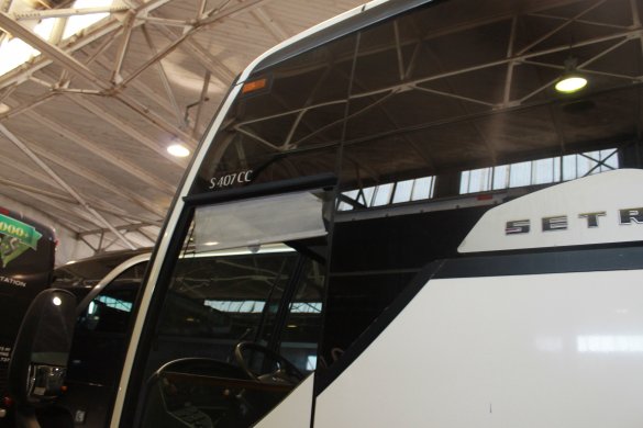 2012 Mercedes Benz Setra Coach 407 cc Motorcoach