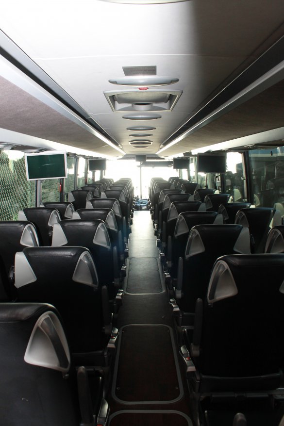 2013 Mercedes Benz Setra Coach 407 cc Motorcoach