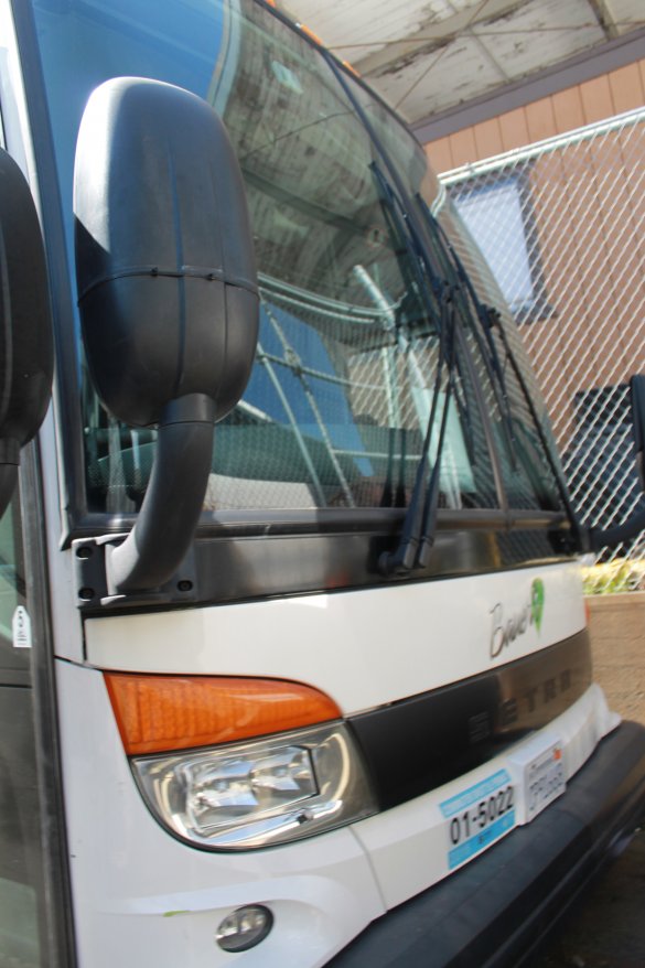 2013 Mercedes Benz Setra Coach 407 cc Motorcoach