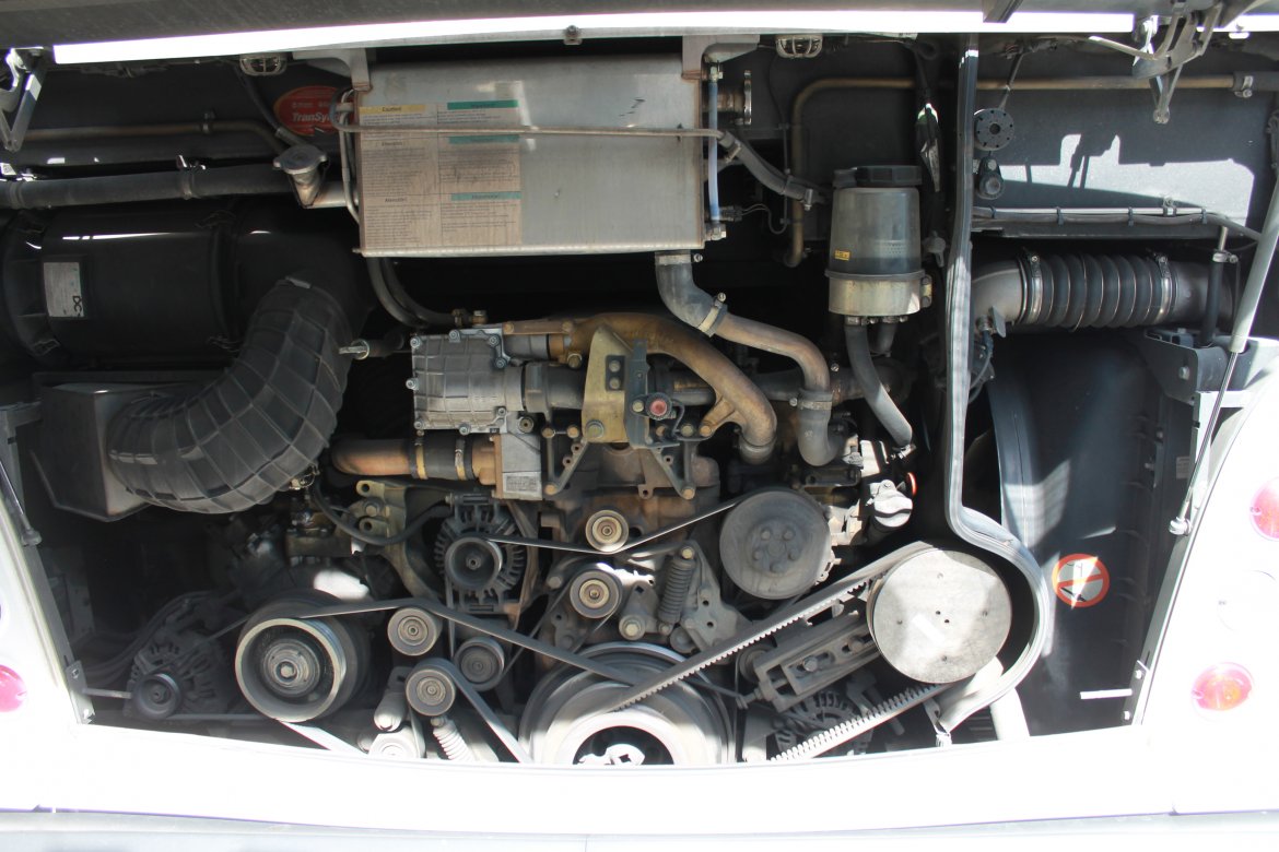 Photo of Motorcoach for sale: 2013 Setra Coach 407 cc 45" by Mercedes Benz