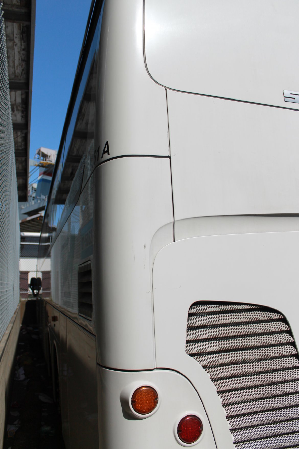 Photo of Motorcoach for sale: 2013 Setra Coach 407 cc 45" by Mercedes Benz