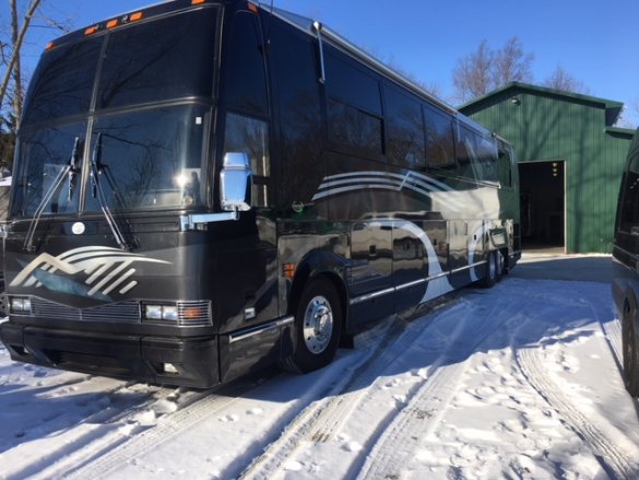 2000 Prevost Matharon Motorcoach