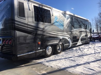 2000 Prevost Matharon Motorcoach