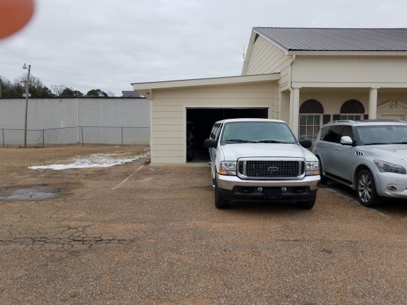 2004 Springfield Coach Group Ford EXCURSION Limousine