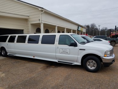 2004 Springfield Coach Group Ford EXCURSION Limousine