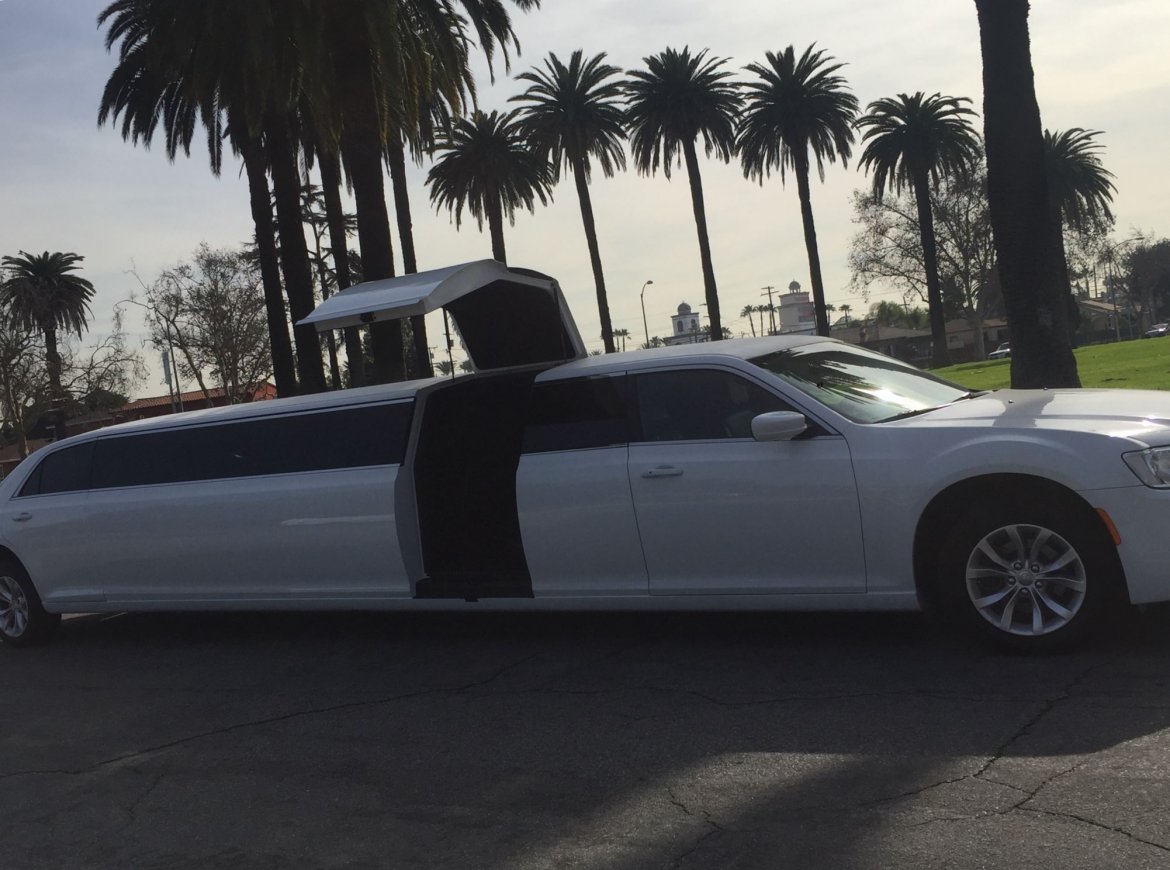 Limousine for sale: 2015 Chrysler 300 180" by American Limousine Sales