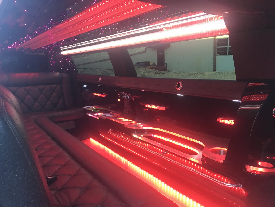 Photo of Limousine for sale: 2013 Chrysler 300 140&quot; by Tiffany Coachworks