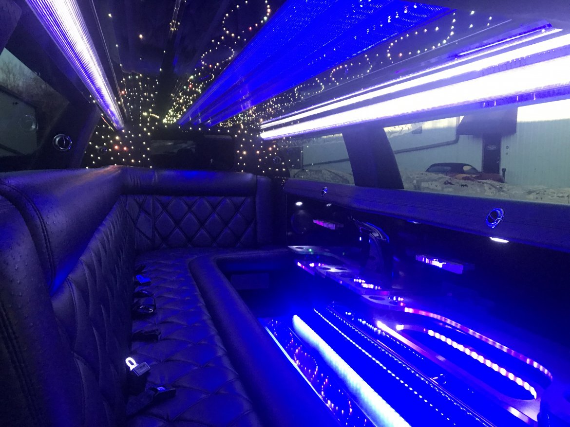 Photo of Limousine for sale: 2013 Chrysler 300 140&quot; by Tiffany Coachworks