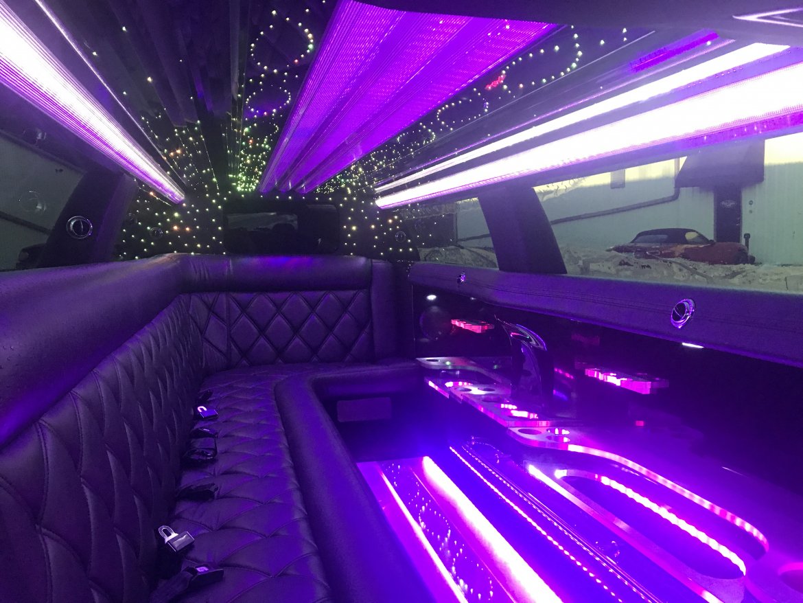 Photo of Limousine for sale: 2013 Chrysler 300 140&quot; by Tiffany Coachworks