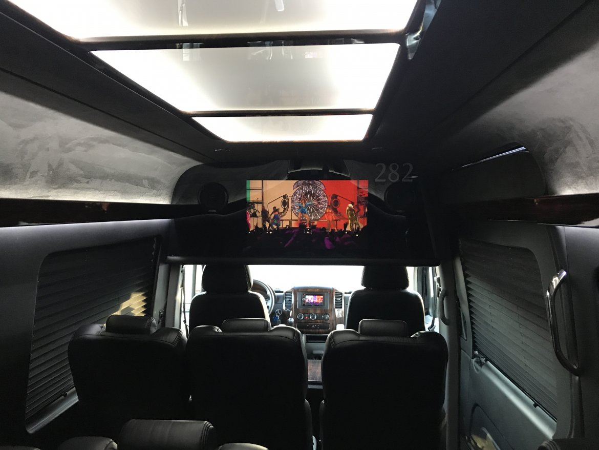 Photo of Sprinter for sale: 2014 Mercedes-Benz Sprinter 3,500 170&quot; by First Class Customs