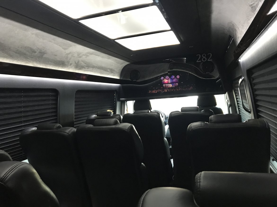 Photo of Sprinter for sale: 2014 Mercedes-Benz Sprinter 3,500 170&quot; by First Class Customs