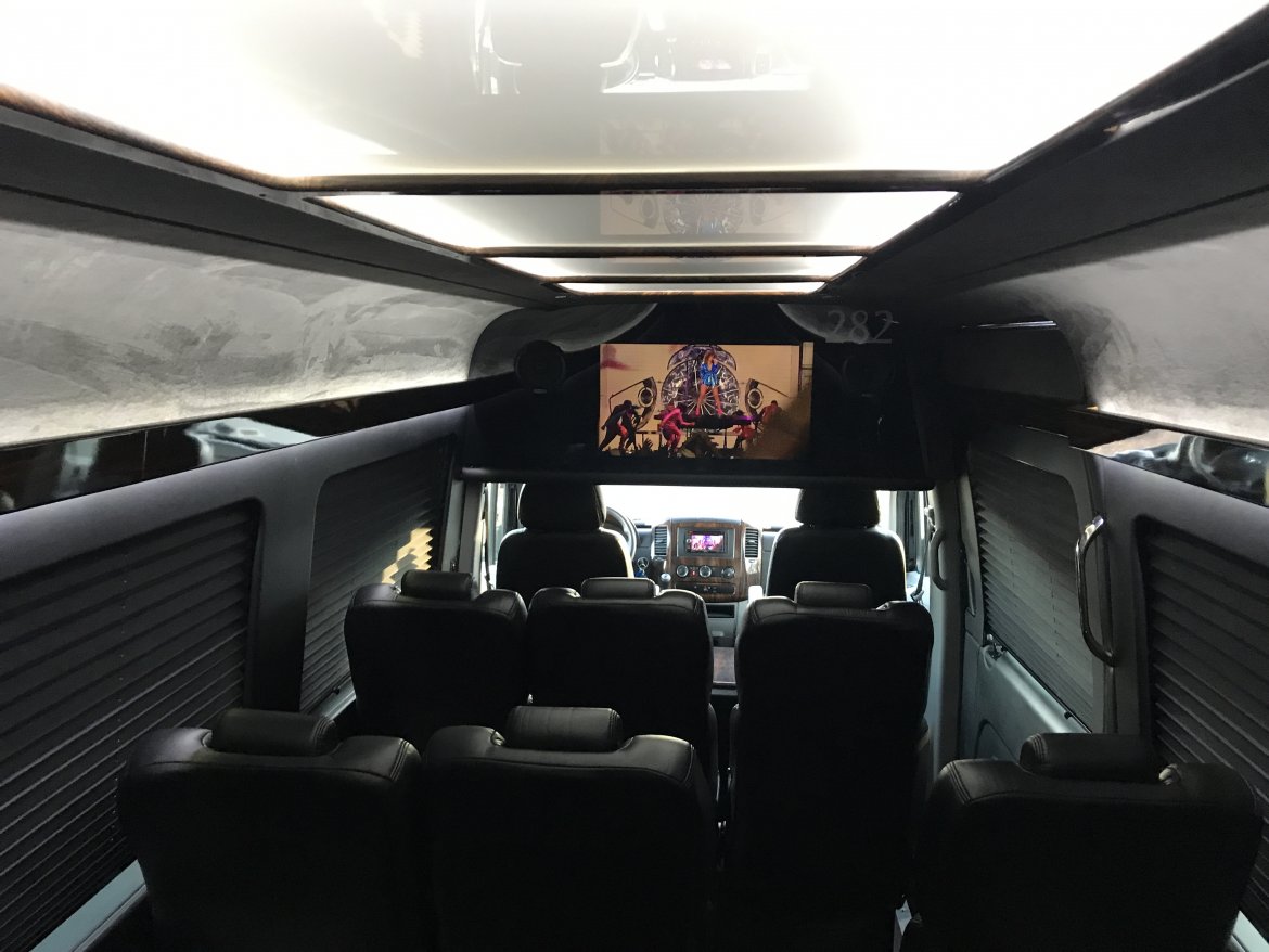 Photo of Sprinter for sale: 2014 Mercedes-Benz Sprinter 3,500 170&quot; by First Class Customs