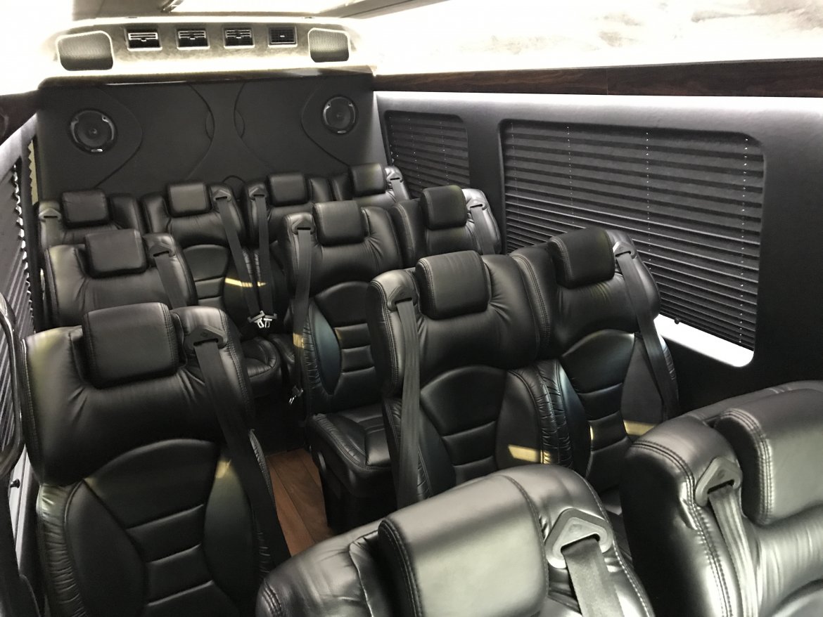 Photo of Sprinter for sale: 2014 Mercedes-Benz Sprinter 3,500 170&quot; by First Class Customs