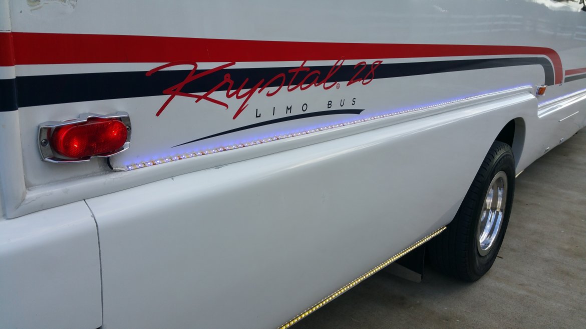 Photo of Limo Bus for sale: 2004 Ford E 450 33&quot; by Krystal