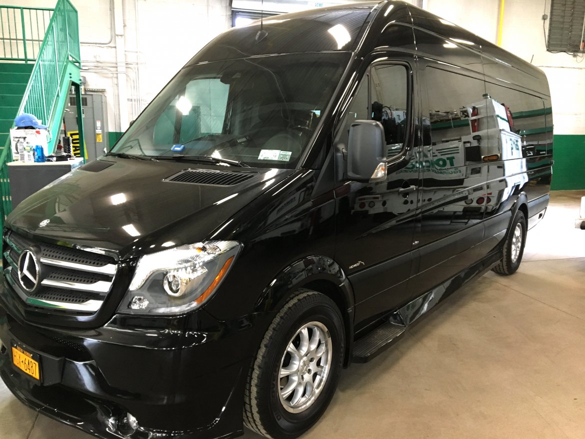 Sprinter for sale: 2015 Mercedes-Benz Sprinter 2500 25&quot; by Midwest