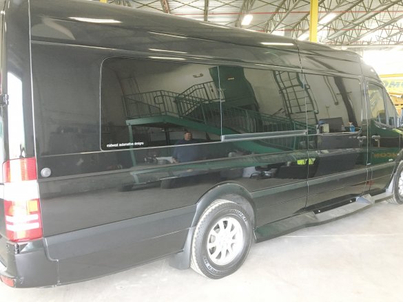 2015 Mercedes-Benz Sprinter 2500 Sprinter for Sale in Oaklyn, NJ - Photo 2