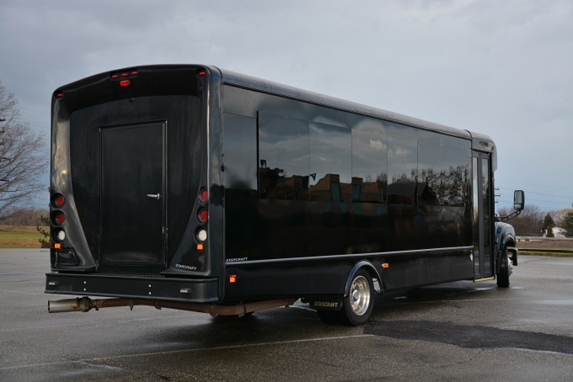 Photo of Limo Bus for sale: 2014 IC Bus Starcraft by Battisti