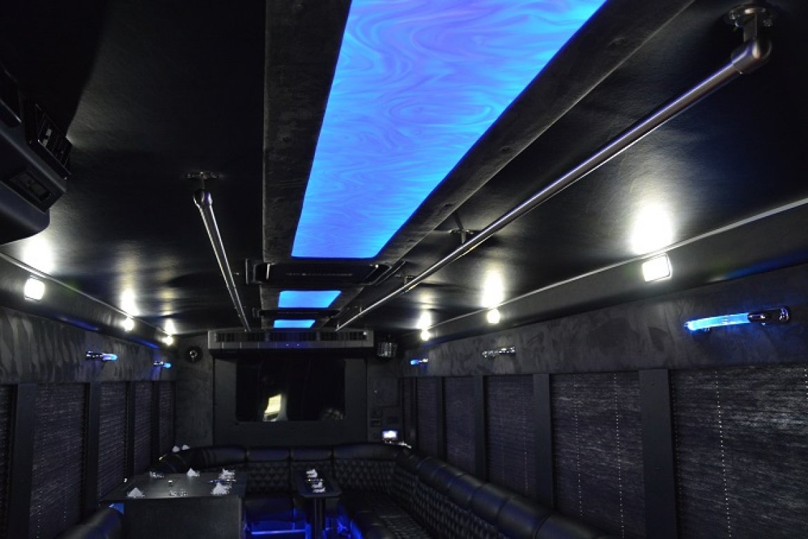 Photo of Limo Bus for sale: 2014 IC Bus Starcraft by Battisti