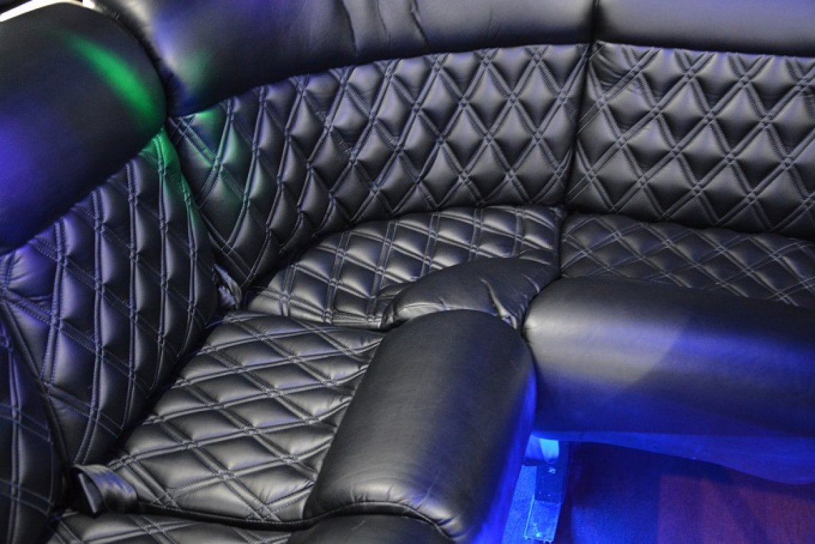 Photo of Limo Bus for sale: 2014 IC Bus Starcraft by Battisti