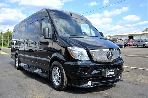 2017 Mercedes-Benz Sprinter 2500 Sprinter for Sale in Oaklyn, NJ - Main Photo