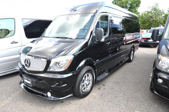 2017 Mercedes-Benz Sprinter 2500 Sprinter for Sale in Oaklyn, NJ - Photo 3