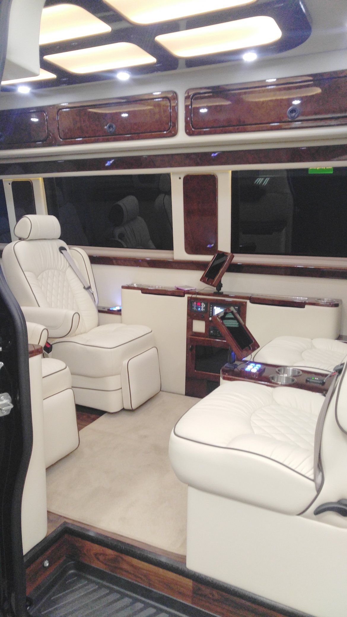 Photo of Sprinter for sale: 2017 Mercedes-Benz Sprinter 2500 2458&quot; by Midwest