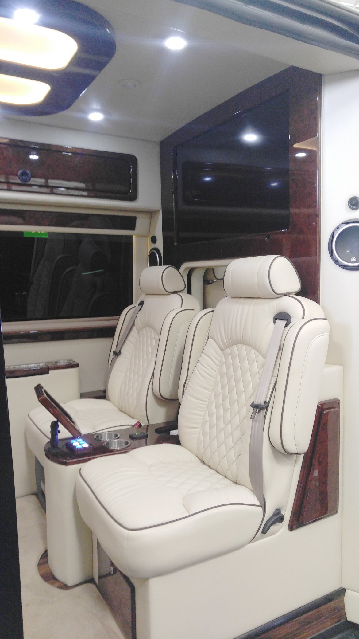 Photo of Sprinter for sale: 2017 Mercedes-Benz Sprinter 2500 2458&quot; by Midwest