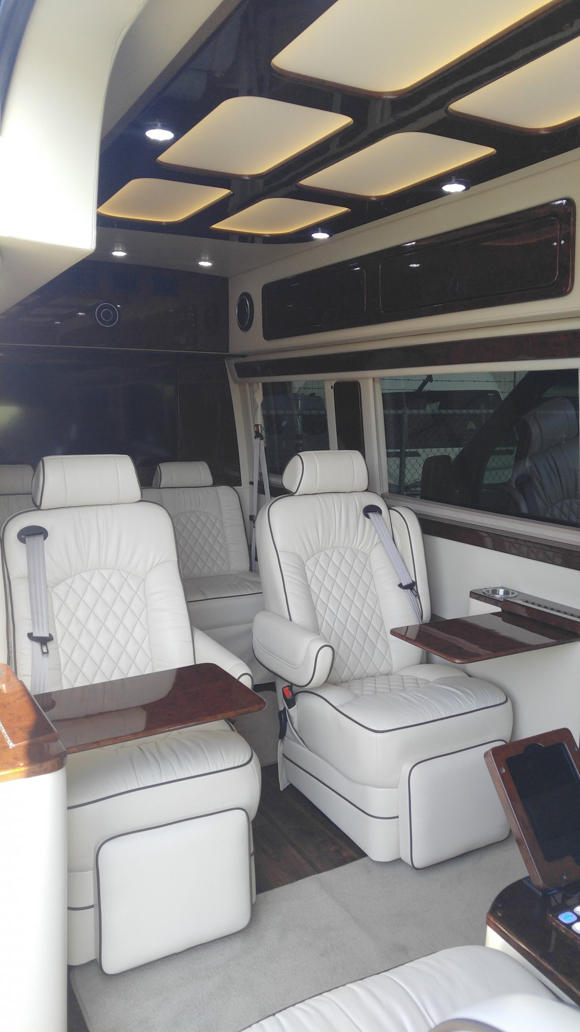 Photo of Sprinter for sale: 2017 Mercedes-Benz Sprinter 2500 2458&quot; by Midwest