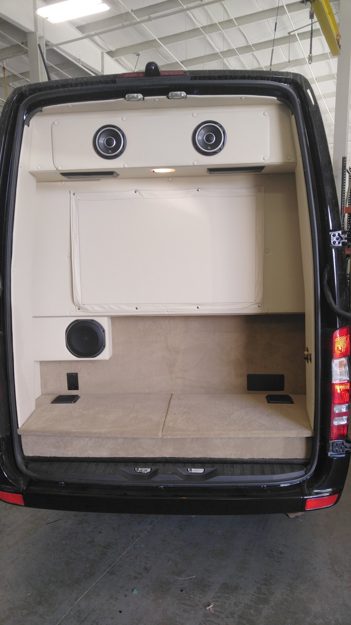 Photo of Sprinter for sale: 2017 Mercedes-Benz Sprinter 2500 2458&quot; by Midwest