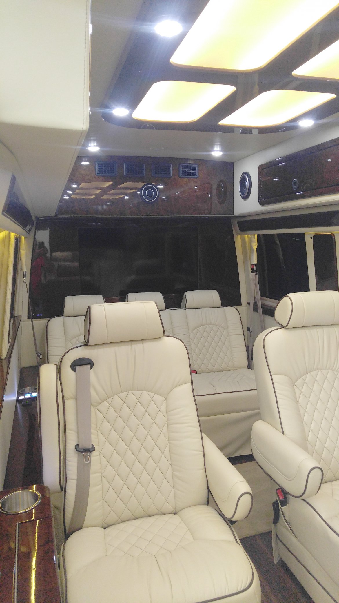 Photo of Sprinter for sale: 2017 Mercedes-Benz Sprinter 2500 2458&quot; by Midwest