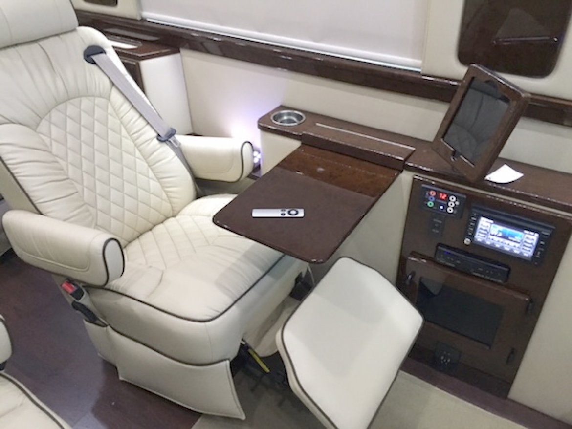 Photo of Sprinter for sale: 2017 Mercedes-Benz Sprinter 2500 2458&quot; by Midwest