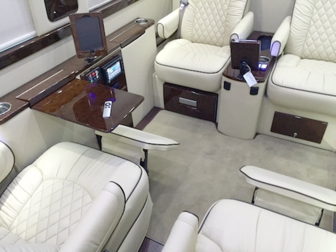 Photo of Sprinter for sale: 2017 Mercedes-Benz Sprinter 2500 2458&quot; by Midwest