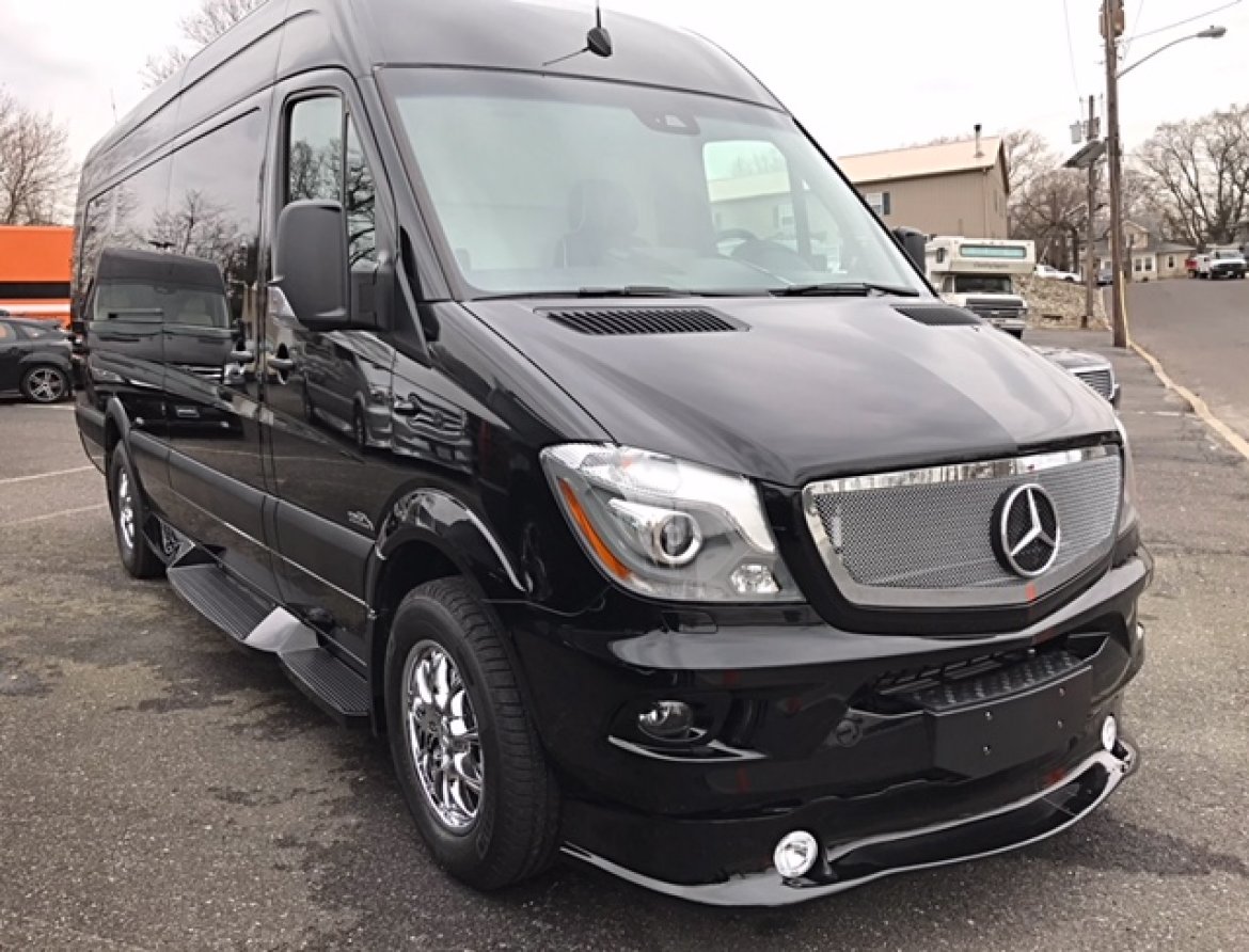 Photo of Sprinter for sale: 2017 Mercedes-Benz Sprinter 2500 2458&quot; by Midwest