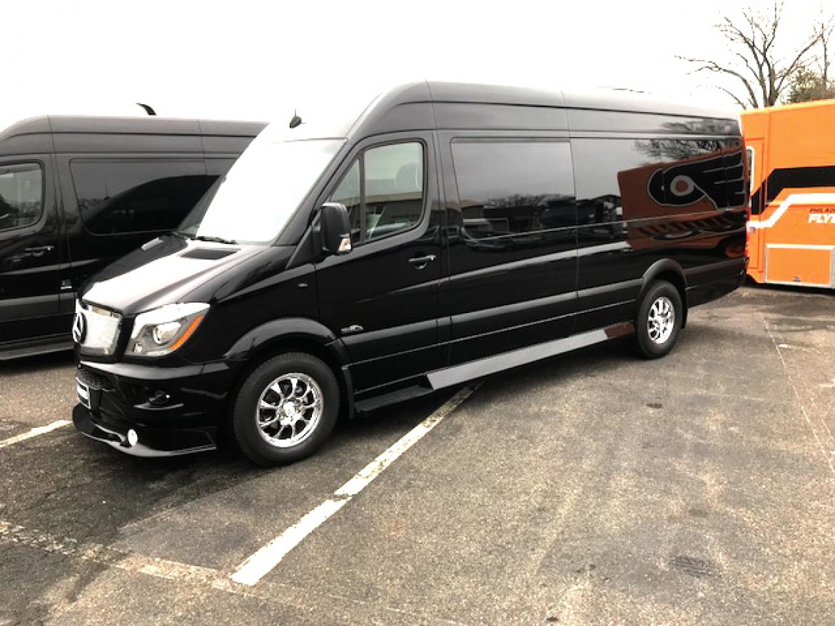 New 2017 Mercedes-Benz Sprinter 2500 for sale in Oaklyn, NJ #WS-10098 ...