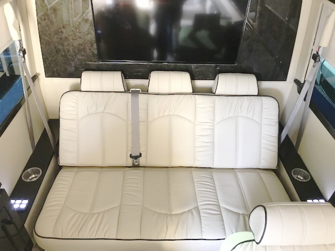 Photo of Sprinter for sale: 2017 Mercedes-Benz Sprinter 2500 2458&quot; by Midwest