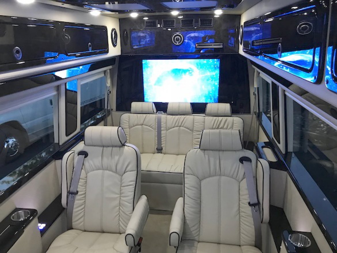 Photo of Sprinter for sale: 2017 Mercedes-Benz Sprinter 2500 2458&quot; by Midwest