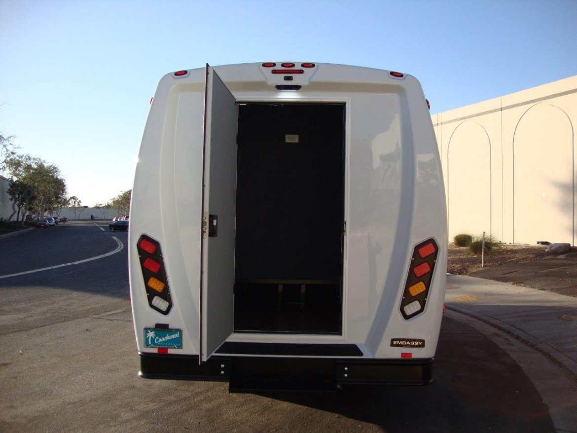 Photo of Shuttle Bus for sale: 2017 Ford E-450 by Embassy