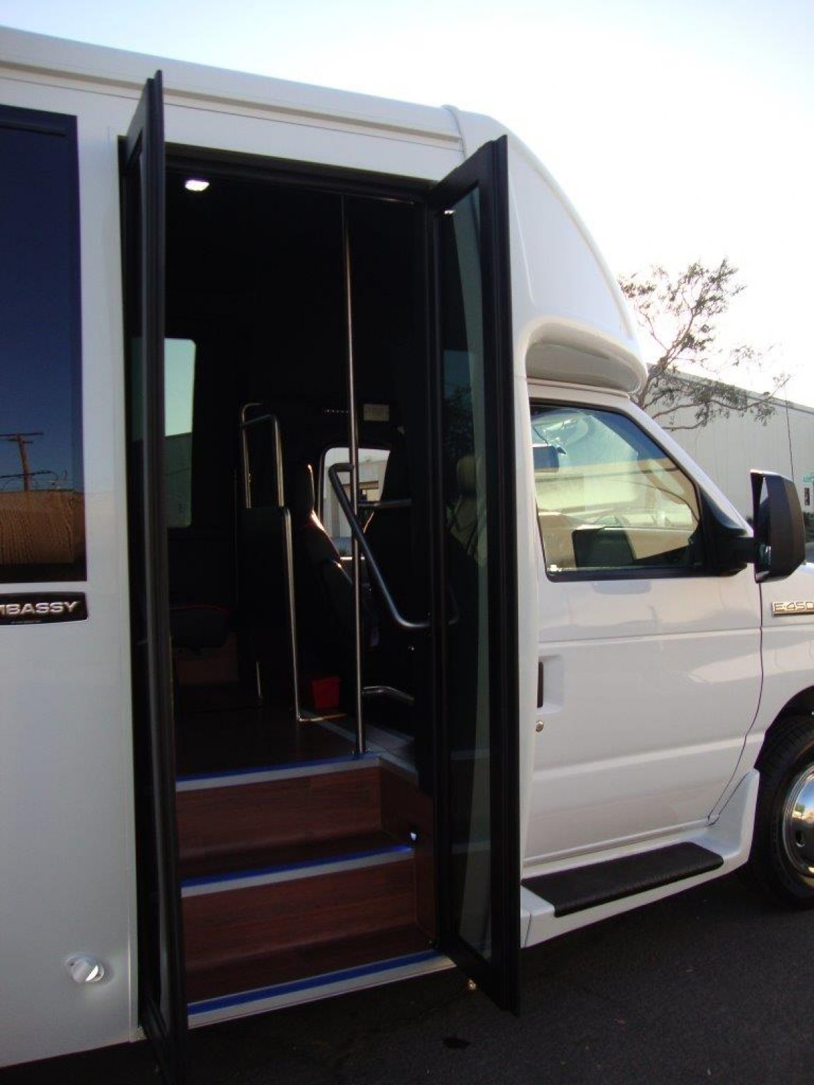 Photo of Shuttle Bus for sale: 2017 Ford E-450 by Embassy