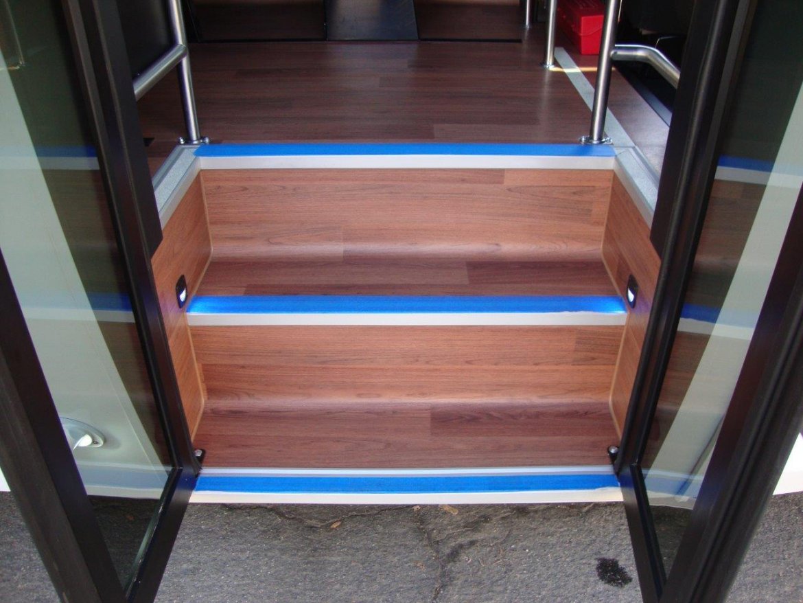 Photo of Shuttle Bus for sale: 2017 Ford E-450 by Embassy