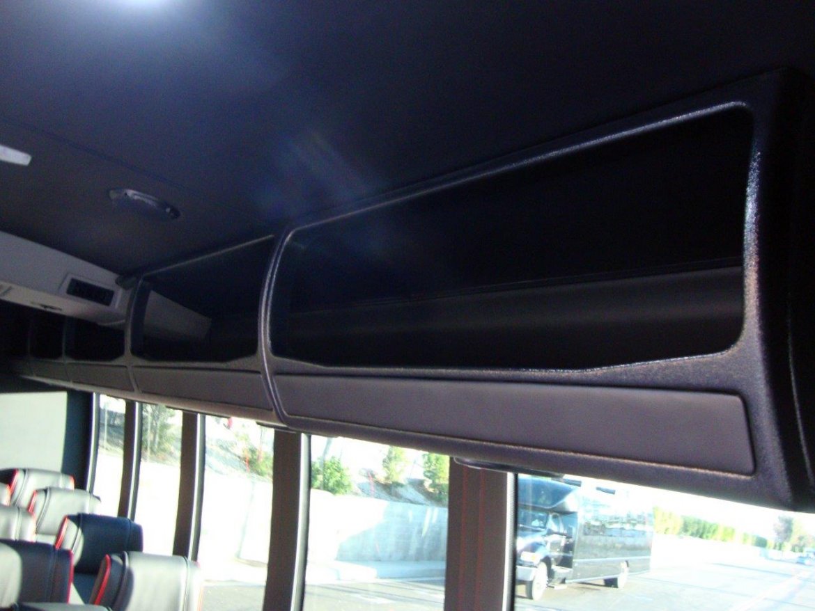 Photo of Shuttle Bus for sale: 2017 Ford E-450 by Embassy