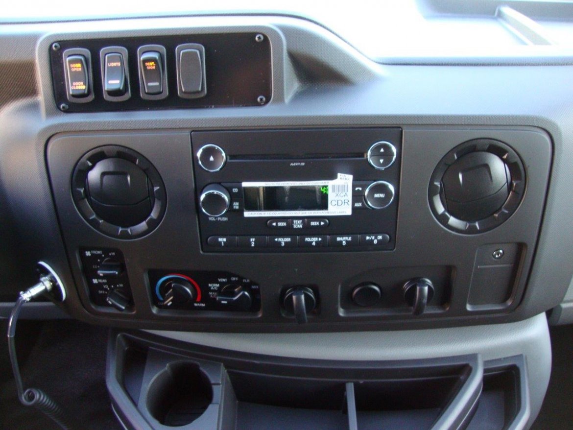 Photo of Shuttle Bus for sale: 2017 Ford E-450 by Embassy