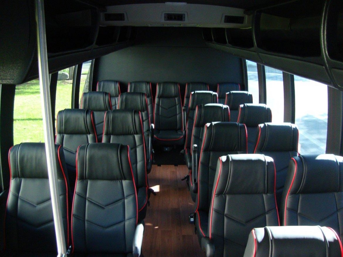 Photo of Shuttle Bus for sale: 2017 Ford E-450 by Embassy