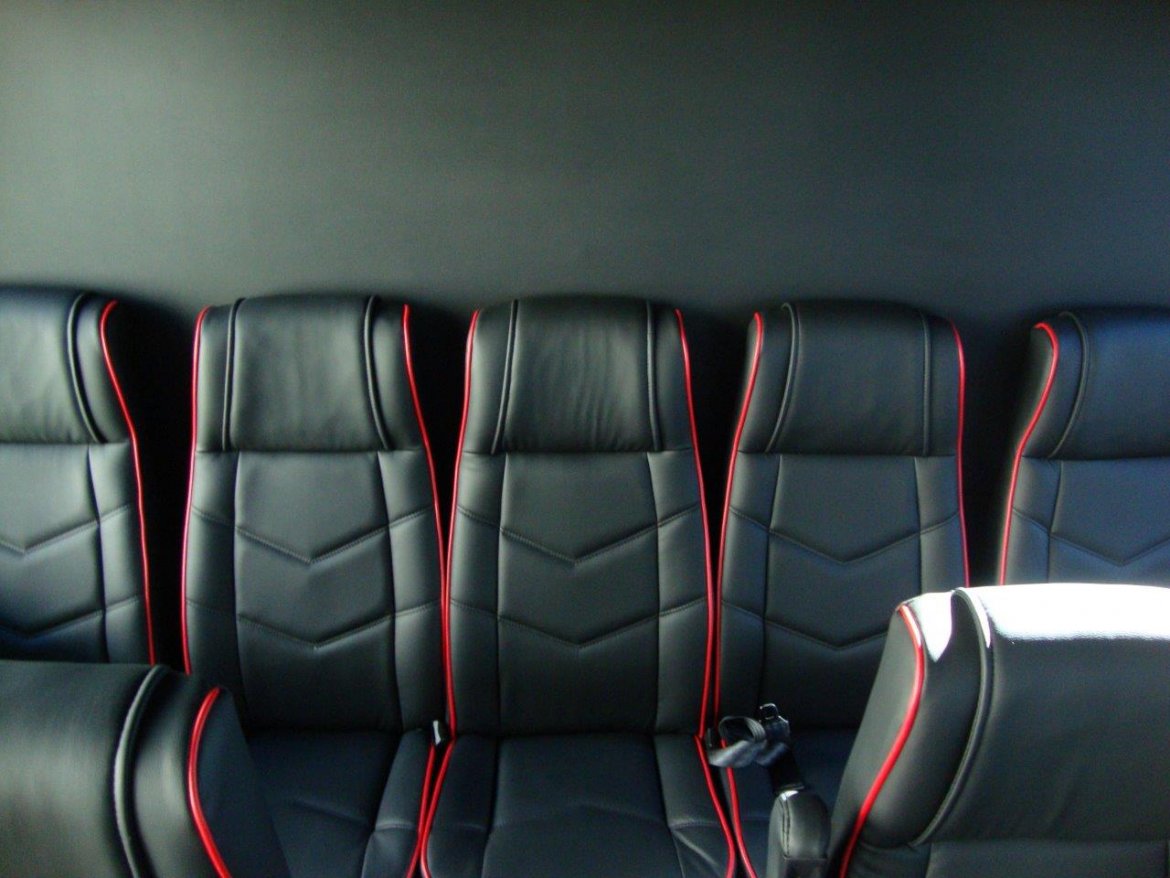 Photo of Shuttle Bus for sale: 2017 Ford E-450 by Embassy