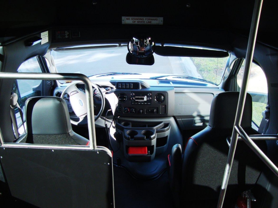 Photo of Shuttle Bus for sale: 2017 Ford E-450 by Embassy