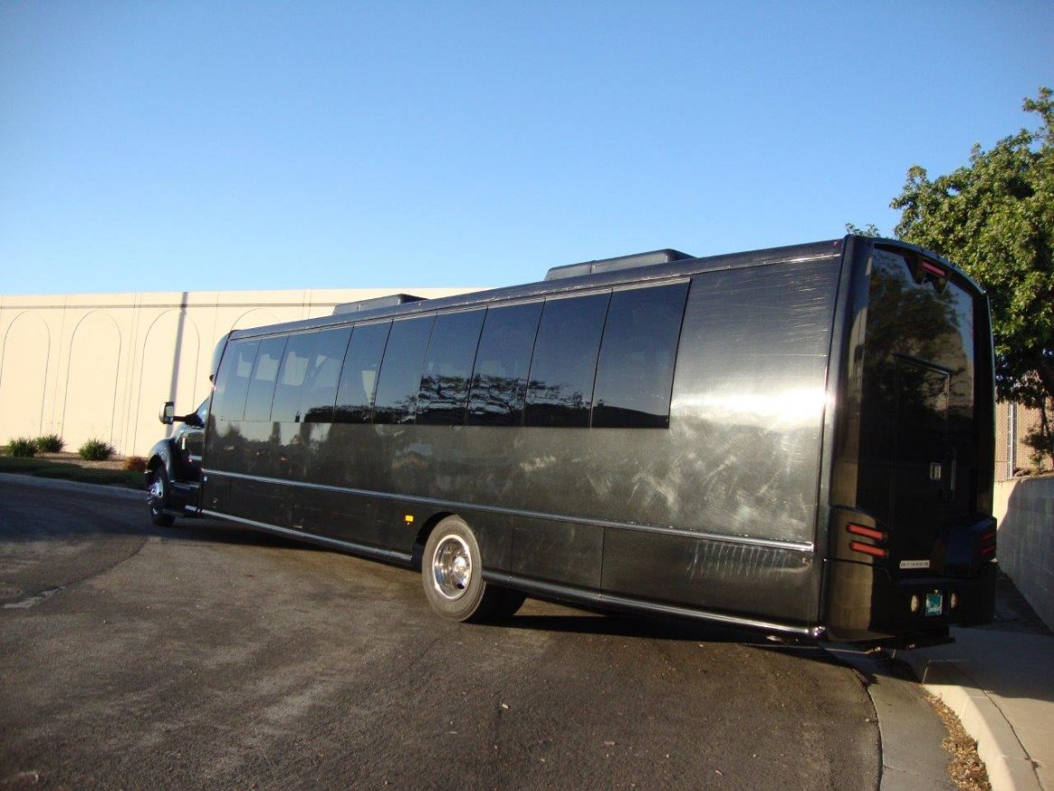 Photo of Shuttle Bus for sale: 2014 Ford F-650 by Turtletop