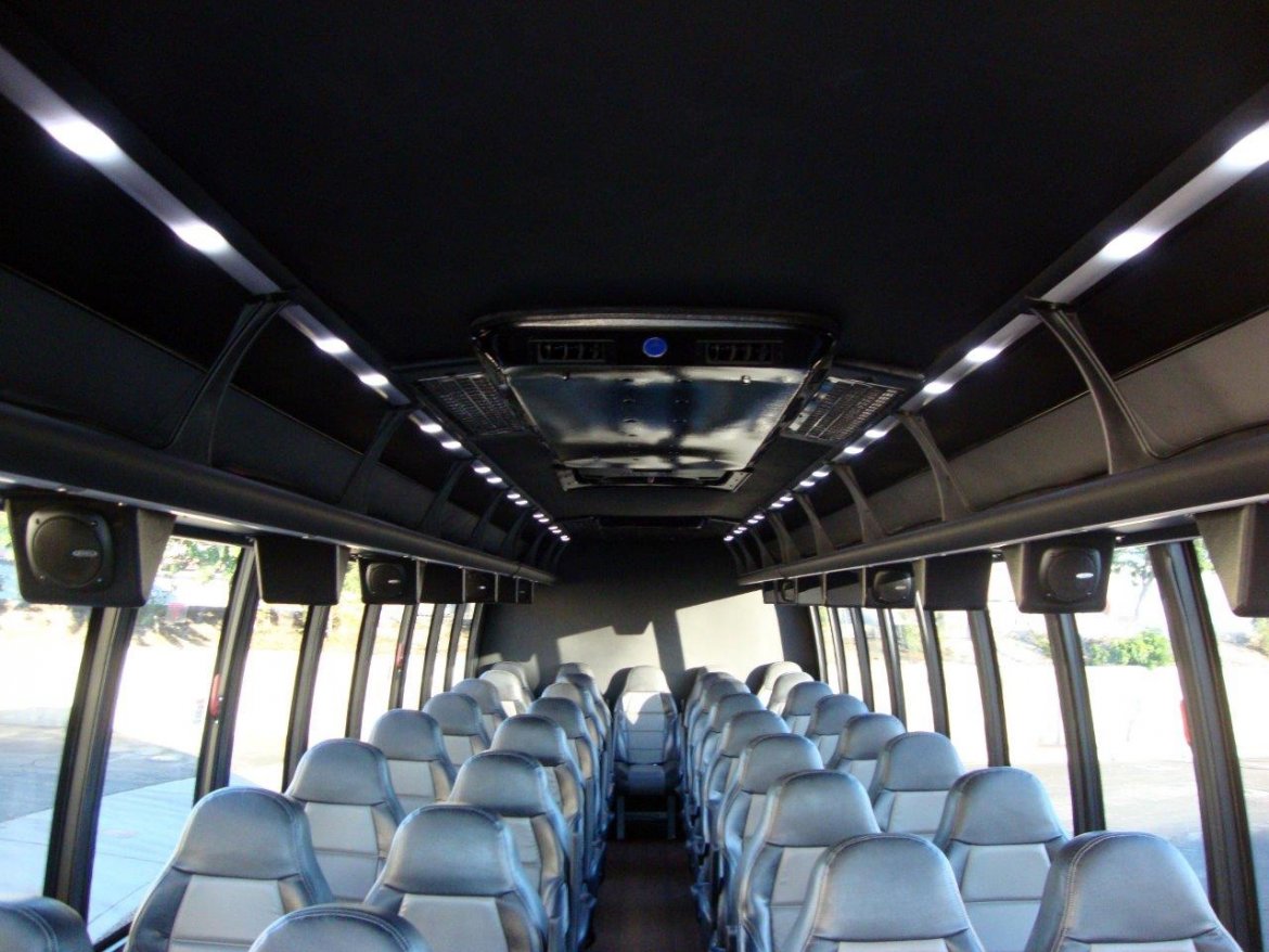 Photo of Shuttle Bus for sale: 2014 Ford F-650 by Turtletop
