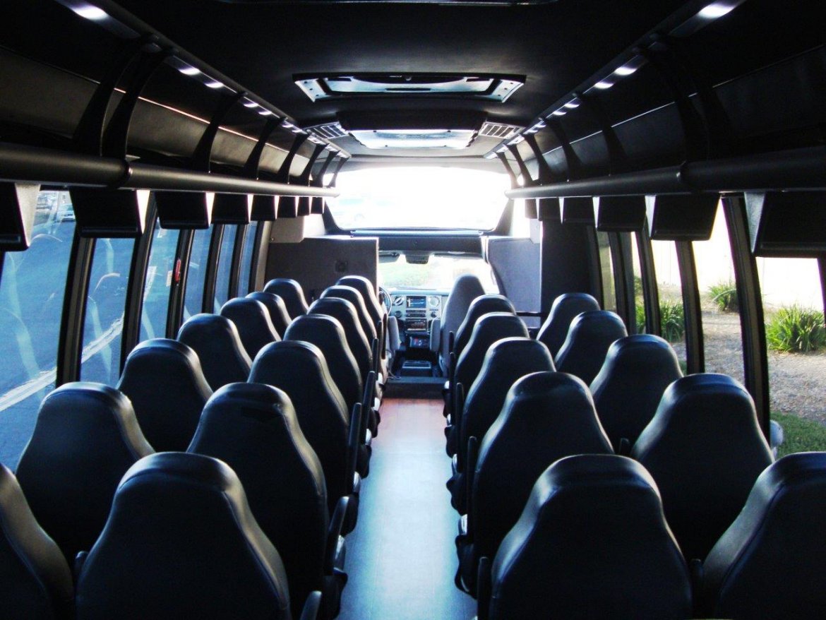 Photo of Shuttle Bus for sale: 2014 Ford F-650 by Turtletop