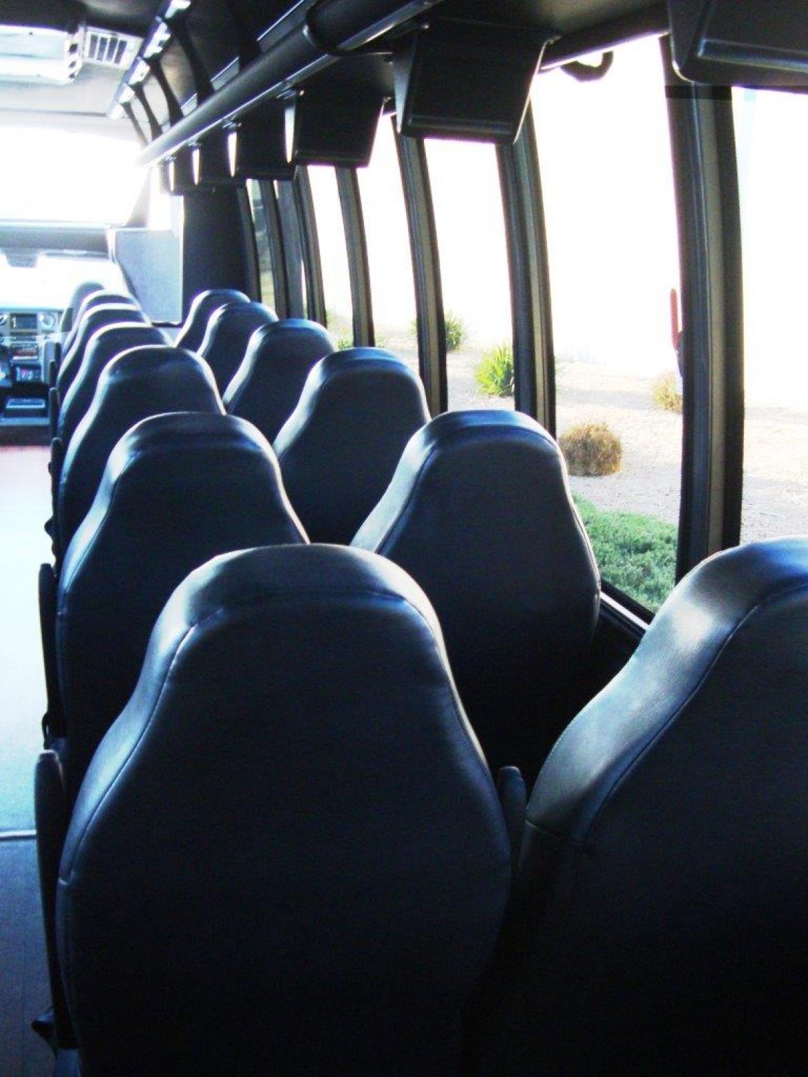 Photo of Shuttle Bus for sale: 2014 Ford F-650 by Turtletop