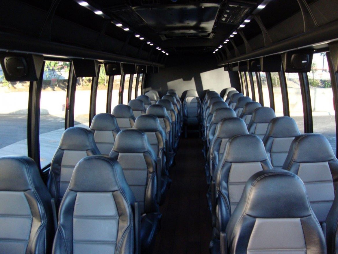 Photo of Shuttle Bus for sale: 2014 Ford F-650 by Turtletop