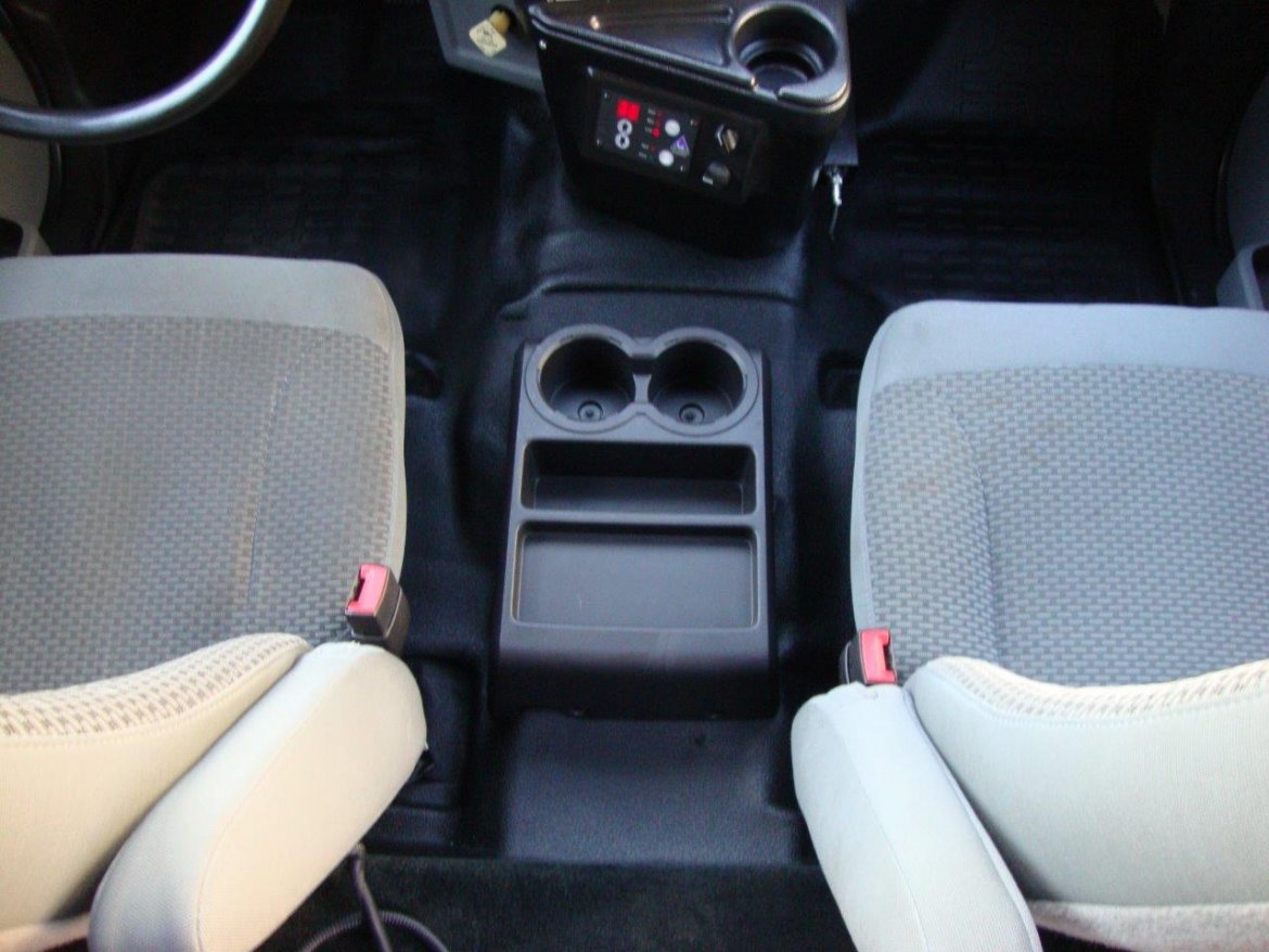 Photo of Shuttle Bus for sale: 2014 Ford F-650 by Turtletop